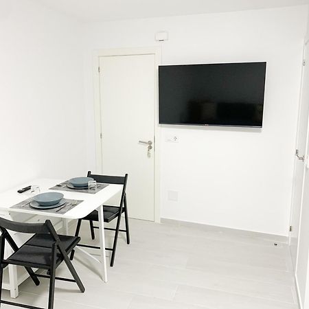 Estudio Con Terraza En La Playa Sanxenxo Exteriör bild