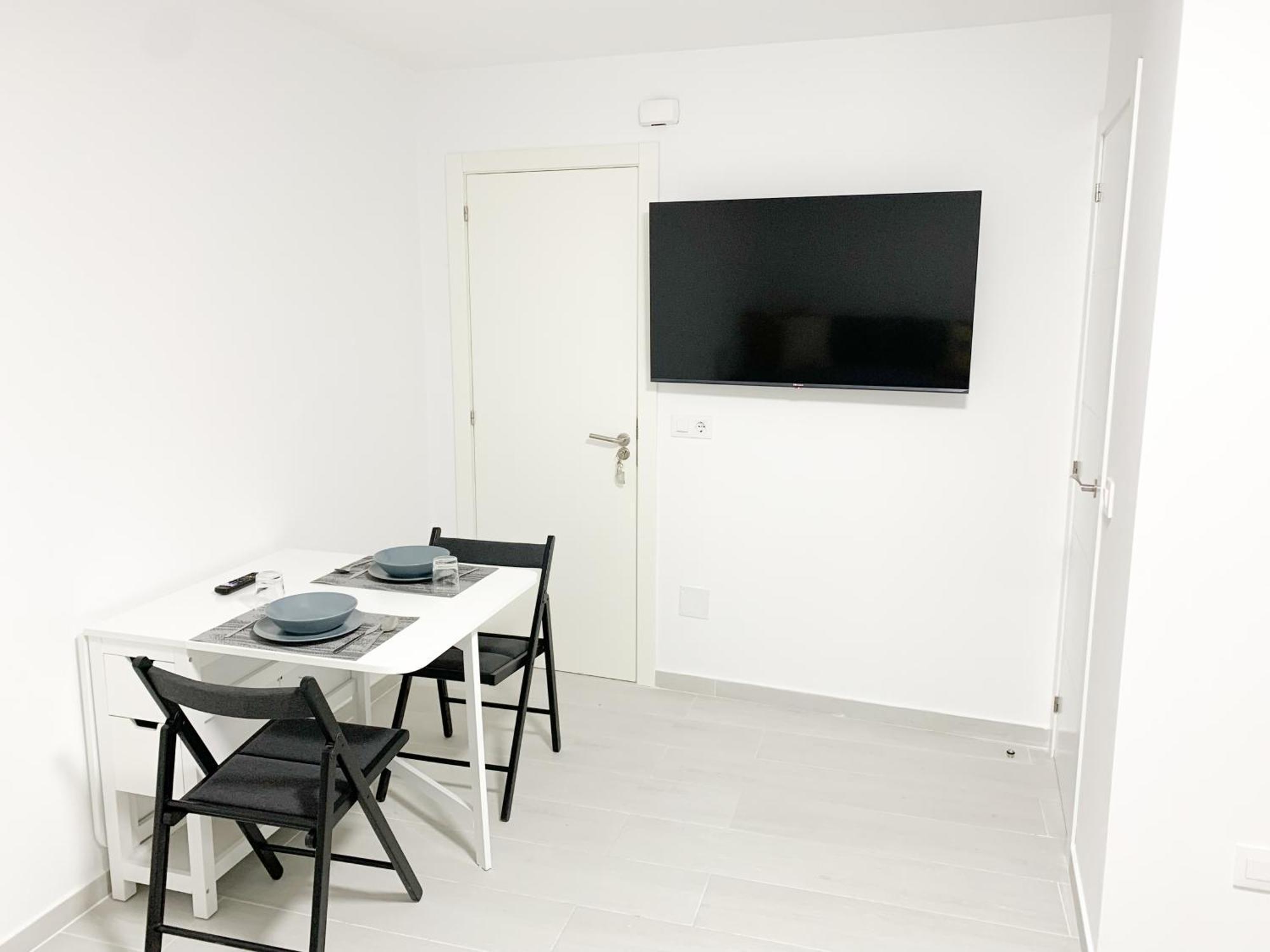 Estudio Con Terraza En La Playa Sanxenxo Exteriör bild