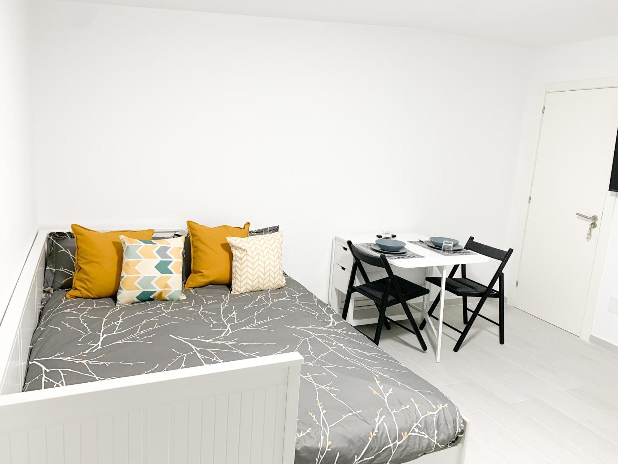 Estudio Con Terraza En La Playa Sanxenxo Exteriör bild